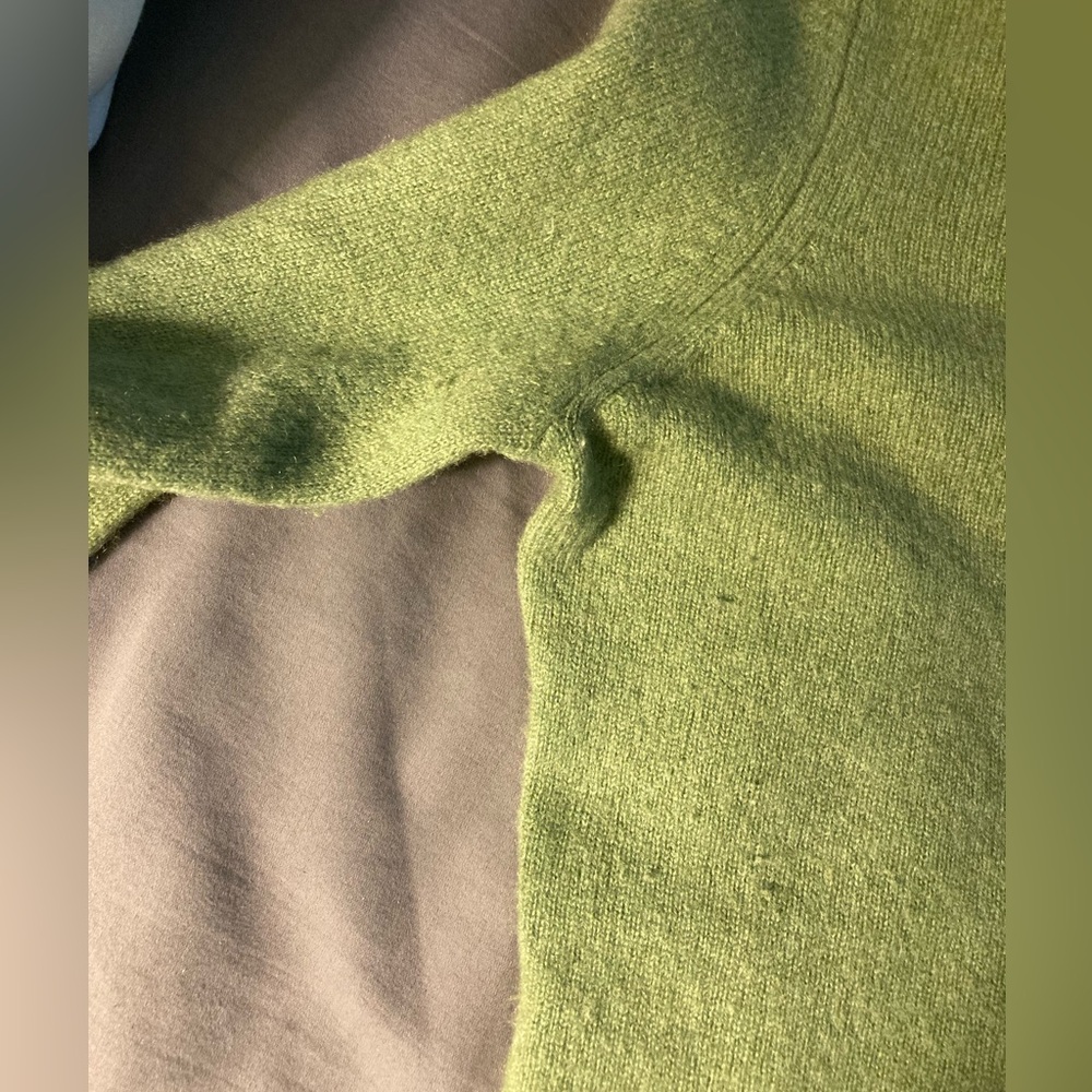 Elena Solano 100% Cashmere Sweater - Picture 5 of 6
